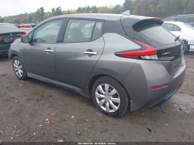 Nissan Leaf S 40 Kwh 2022 1N4AZ1BVXNC563447 Image 3