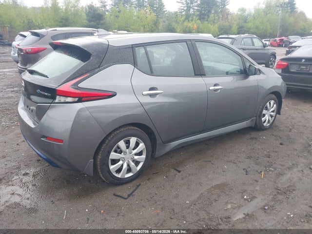 Nissan Leaf S 40 Kwh 2022 1N4AZ1BVXNC563447 Image 4