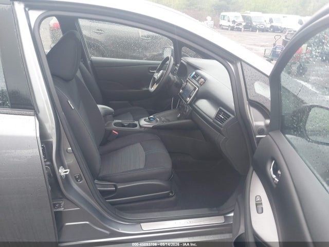 Nissan Leaf S 40 Kwh 2022 1N4AZ1BVXNC563447 Image 5