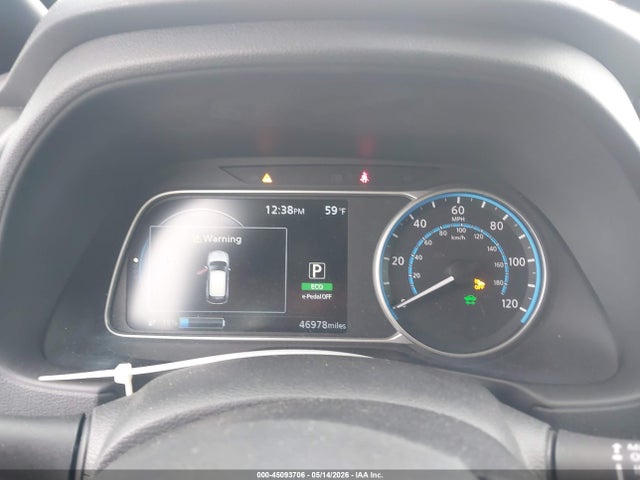 Nissan Leaf S 40 Kwh 2022 1N4AZ1BVXNC563447 Image 7