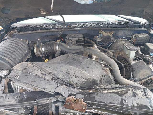 45093708 :رقم المزاد ، 1GNEC13R1XJ559212 vin ، 1999 Chevrolet Tahoe Ls مزاد بيع