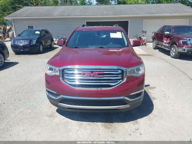Продаж на аукціоні авто 2018 Gmc Acadia Sle-2, vin: 1GKKNLLA7JZ154576, номер лоту: 45093709