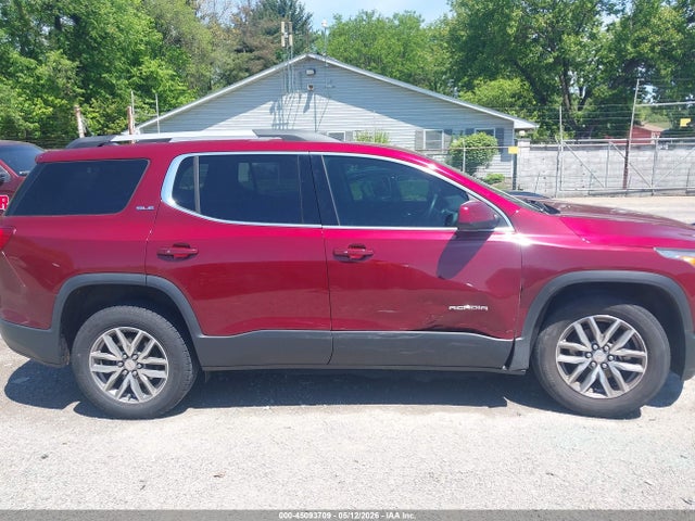 Продаж на аукціоні авто 2018 Gmc Acadia Sle-2, vin: 1GKKNLLA7JZ154576, номер лоту: 45093709