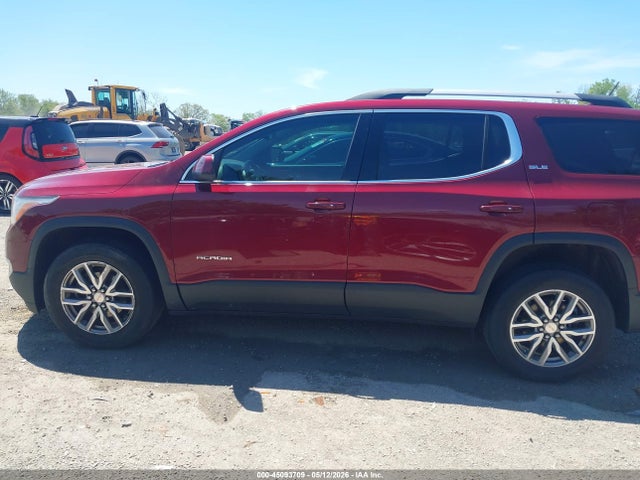Продаж на аукціоні авто 2018 Gmc Acadia Sle-2, vin: 1GKKNLLA7JZ154576, номер лоту: 45093709