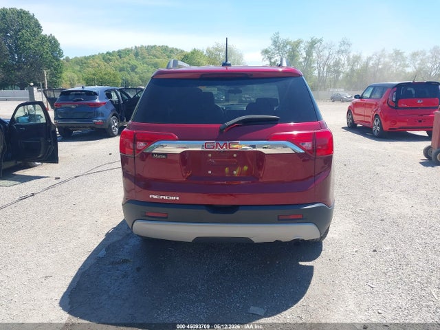 Продаж на аукціоні авто 2018 Gmc Acadia Sle-2, vin: 1GKKNLLA7JZ154576, номер лоту: 45093709