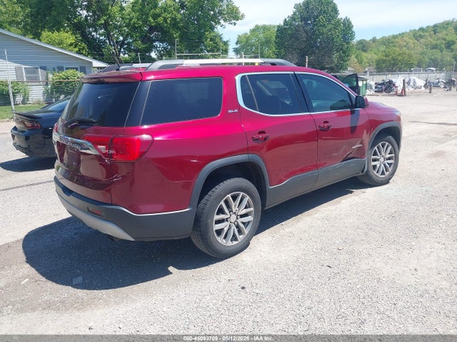 Продаж на аукціоні авто 2018 Gmc Acadia Sle-2, vin: 1GKKNLLA7JZ154576, номер лоту: 45093709
