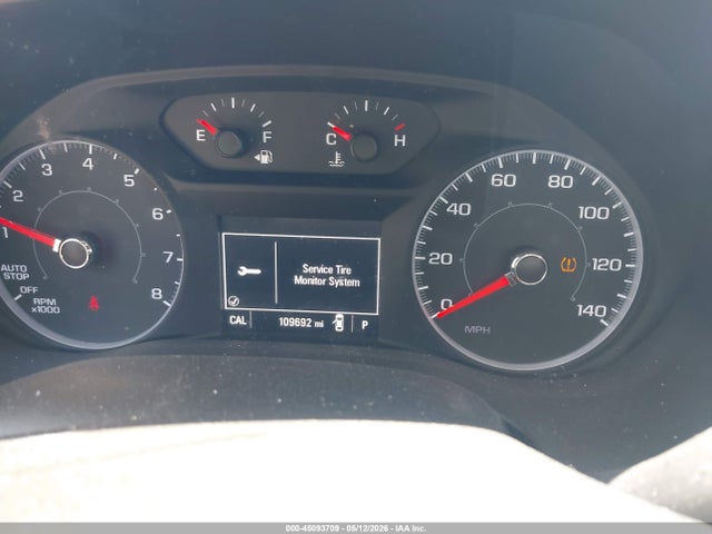Продаж на аукціоні авто 2018 Gmc Acadia Sle-2, vin: 1GKKNLLA7JZ154576, номер лоту: 45093709