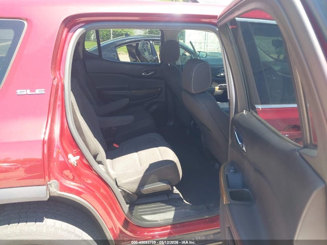 Продаж на аукціоні авто 2018 Gmc Acadia Sle-2, vin: 1GKKNLLA7JZ154576, номер лоту: 45093709