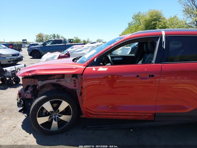 2019 Volvo Xc40 T5 Momentum მანქანა იყიდება აუქციონზე, vin: YV4162UKXK2056235, აუქციონის ნომერი: 45093710