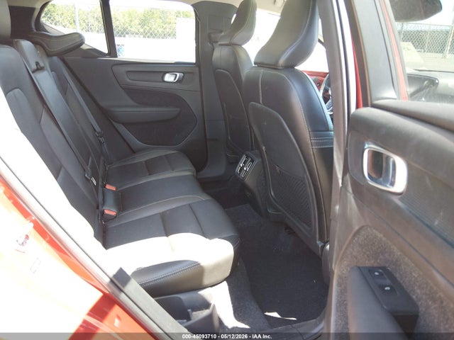 2019 Volvo Xc40 T5 Momentum მანქანა იყიდება აუქციონზე, vin: YV4162UKXK2056235, აუქციონის ნომერი: 45093710