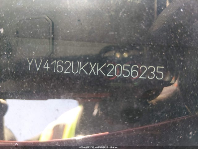 2019 Volvo Xc40 T5 Momentum მანქანა იყიდება აუქციონზე, vin: YV4162UKXK2056235, აუქციონის ნომერი: 45093710