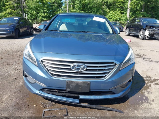 Aukcja sprzedaży 2015 Hyundai Sonata Se, vin: 5NPE24AF0FH255768, numer aukcji: 45093711