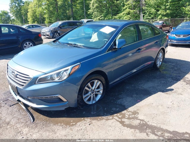 Aukcja sprzedaży 2015 Hyundai Sonata Se, vin: 5NPE24AF0FH255768, numer aukcji: 45093711