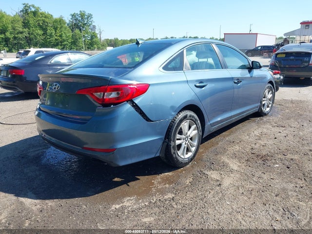 Aukcja sprzedaży 2015 Hyundai Sonata Se, vin: 5NPE24AF0FH255768, numer aukcji: 45093711