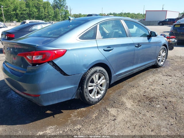 Aukcja sprzedaży 2015 Hyundai Sonata Se, vin: 5NPE24AF0FH255768, numer aukcji: 45093711
