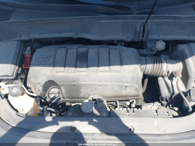 Продаж на аукціоні авто 2012 Chevrolet Traverse 2lt, vin: 1GNKVJED1CJ233337, номер лоту: 45093712