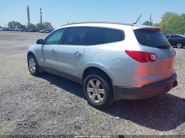 Продаж на аукціоні авто 2012 Chevrolet Traverse 2lt, vin: 1GNKVJED1CJ233337, номер лоту: 45093712