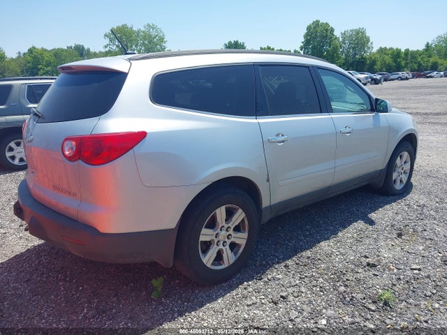 Продаж на аукціоні авто 2012 Chevrolet Traverse 2lt, vin: 1GNKVJED1CJ233337, номер лоту: 45093712
