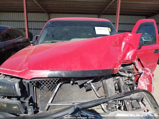 Продаж на аукціоні авто 2005 Chevrolet Silverado 1500 Work Truck, vin: 1GCEC14V55Z351708, номер лоту: 45093713
