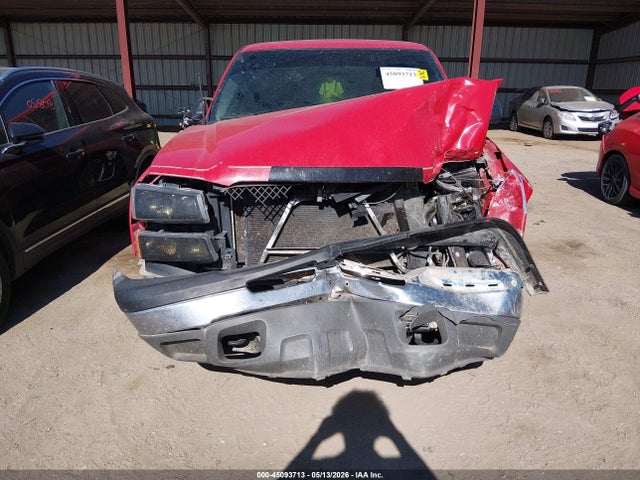 Продаж на аукціоні авто 2005 Chevrolet Silverado 1500 Work Truck, vin: 1GCEC14V55Z351708, номер лоту: 45093713