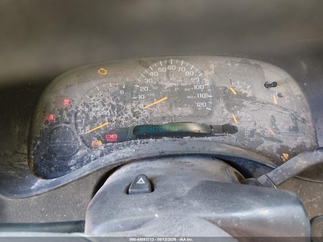 Продаж на аукціоні авто 2005 Chevrolet Silverado 1500 Work Truck, vin: 1GCEC14V55Z351708, номер лоту: 45093713