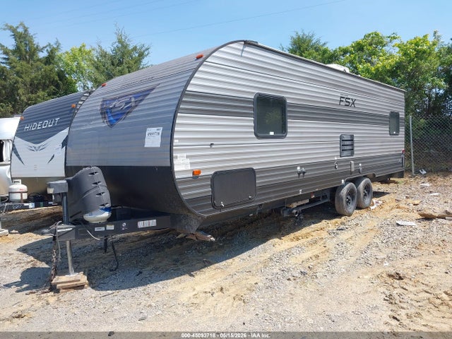Aukcja sprzedaży 2019 Forest River Travel Trlr, vin: 4X4TSMW28KY003900, numer aukcji: 45093718