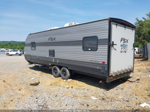 Aukcja sprzedaży 2019 Forest River Travel Trlr, vin: 4X4TSMW28KY003900, numer aukcji: 45093718
