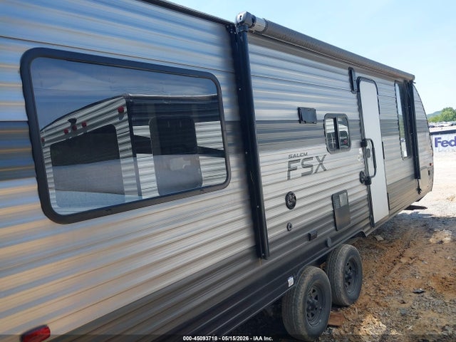 Aukcja sprzedaży 2019 Forest River Travel Trlr, vin: 4X4TSMW28KY003900, numer aukcji: 45093718
