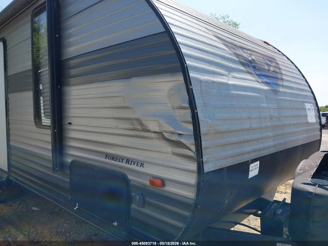 Aukcja sprzedaży 2019 Forest River Travel Trlr, vin: 4X4TSMW28KY003900, numer aukcji: 45093718