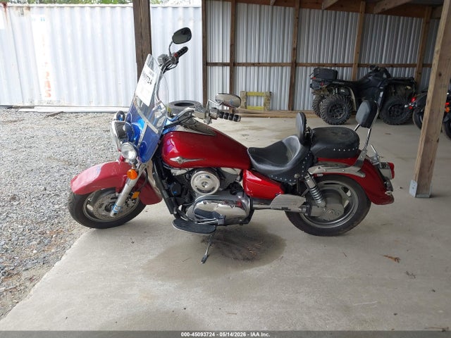 45093724 :رقم المزاد ، JKBVNKA183A004456 vin ، 2003 Kawasaki Vn1600 A1 مزاد بيع