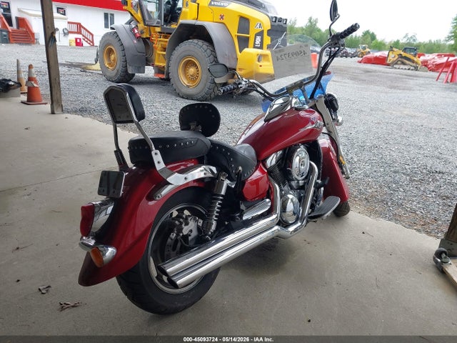 45093724 :رقم المزاد ، JKBVNKA183A004456 vin ، 2003 Kawasaki Vn1600 A1 مزاد بيع