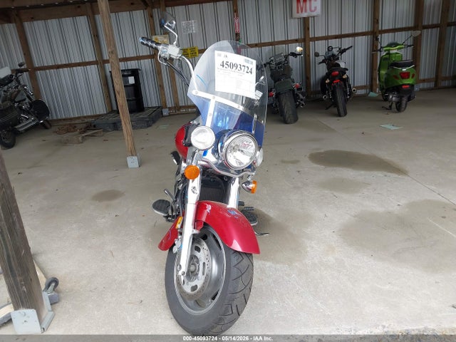 45093724 :رقم المزاد ، JKBVNKA183A004456 vin ، 2003 Kawasaki Vn1600 A1 مزاد بيع