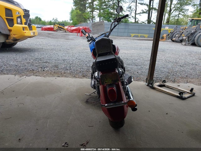 45093724 :رقم المزاد ، JKBVNKA183A004456 vin ، 2003 Kawasaki Vn1600 A1 مزاد بيع