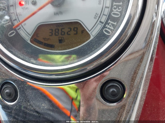 45093724 :رقم المزاد ، JKBVNKA183A004456 vin ، 2003 Kawasaki Vn1600 A1 مزاد بيع