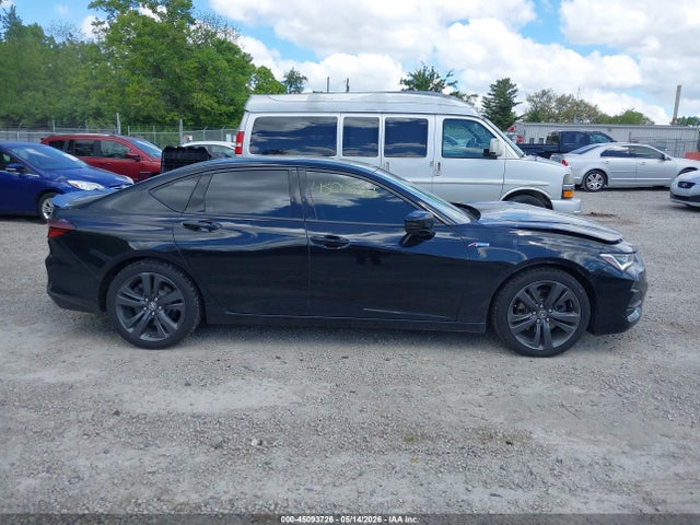 Aukcja sprzedaży 2022 Acura Tlx A-spec Package, vin: 19UUB6F58NA001837, numer aukcji: 45093726