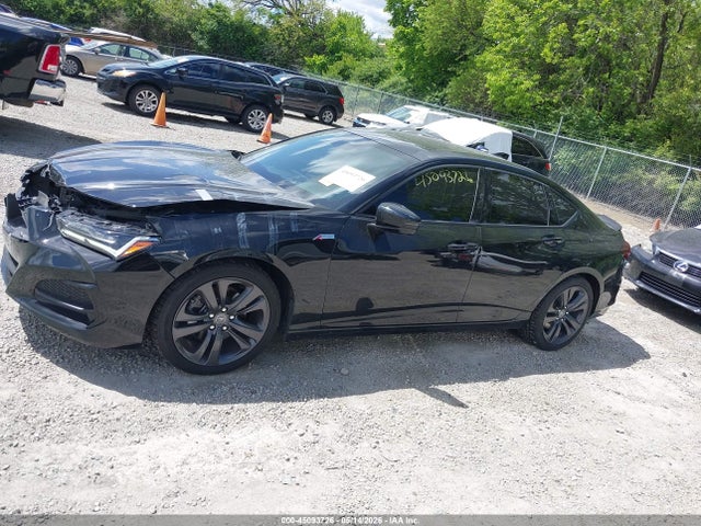 Aukcja sprzedaży 2022 Acura Tlx A-spec Package, vin: 19UUB6F58NA001837, numer aukcji: 45093726
