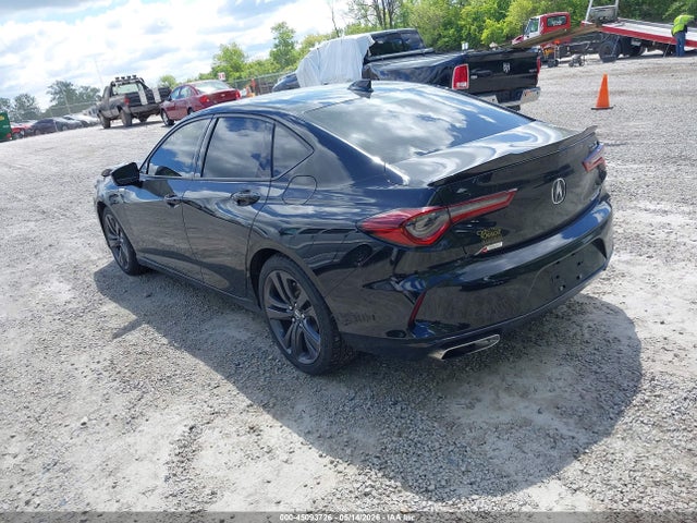 Aukcja sprzedaży 2022 Acura Tlx A-spec Package, vin: 19UUB6F58NA001837, numer aukcji: 45093726