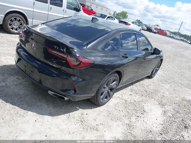 Aukcja sprzedaży 2022 Acura Tlx A-spec Package, vin: 19UUB6F58NA001837, numer aukcji: 45093726