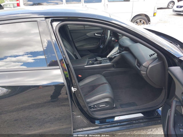 45093726 :رقم المزاد ، 19UUB6F58NA001837 vin ، 2022 Acura Tlx A-spec Package مزاد بيع