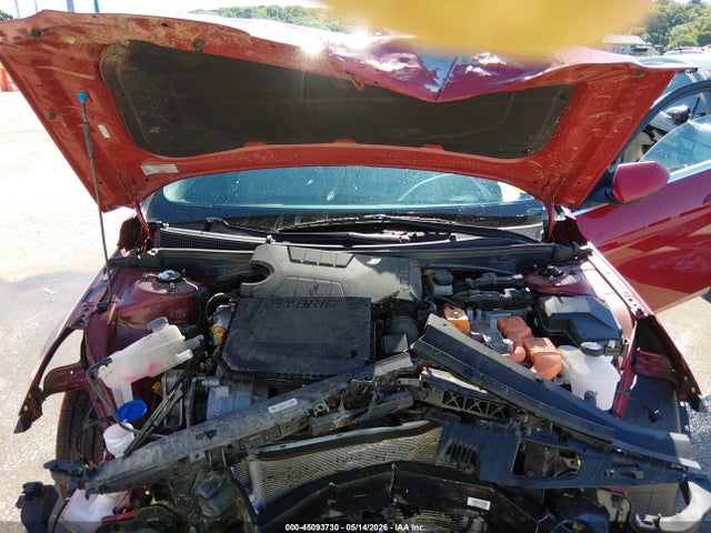 Aukcja sprzedaży 2023 Hyundai Elantra Hybrid Limited, vin: KMHLN4AJ8PU047529, numer aukcji: 45093730