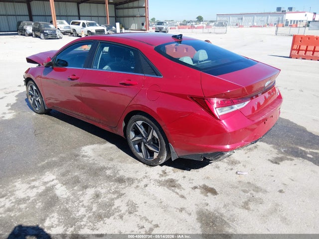 Aukcja sprzedaży 2023 Hyundai Elantra Hybrid Limited, vin: KMHLN4AJ8PU047529, numer aukcji: 45093730