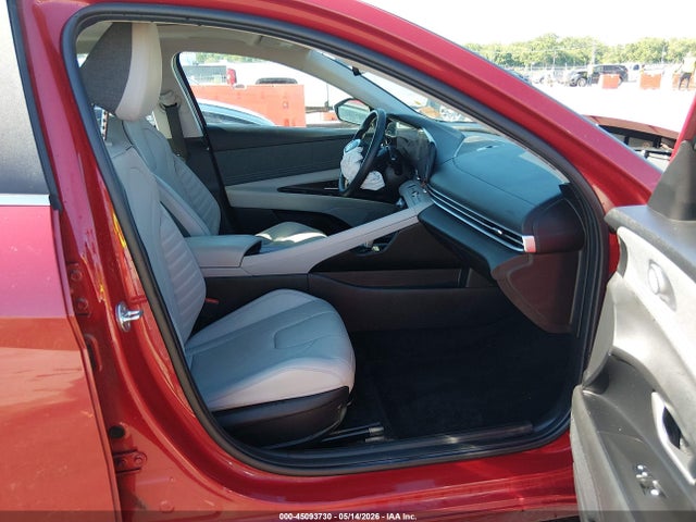 Aukcja sprzedaży 2023 Hyundai Elantra Hybrid Limited, vin: KMHLN4AJ8PU047529, numer aukcji: 45093730