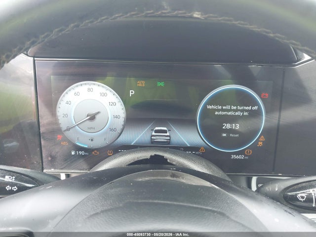 Aukcja sprzedaży 2023 Hyundai Elantra Hybrid Limited, vin: KMHLN4AJ8PU047529, numer aukcji: 45093730