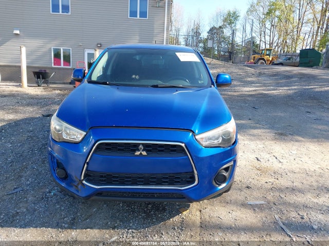 Aukcja sprzedaży 2015 Mitsubishi Outlander Sport Es, vin: 4A4AR3AU5FE003252, numer aukcji: 45093734