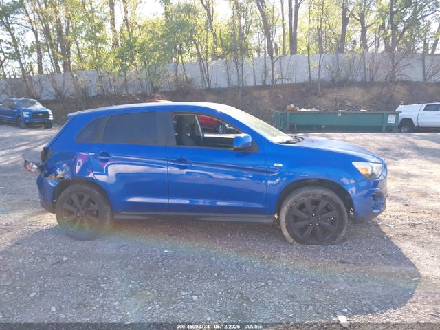 Aukcja sprzedaży 2015 Mitsubishi Outlander Sport Es, vin: 4A4AR3AU5FE003252, numer aukcji: 45093734