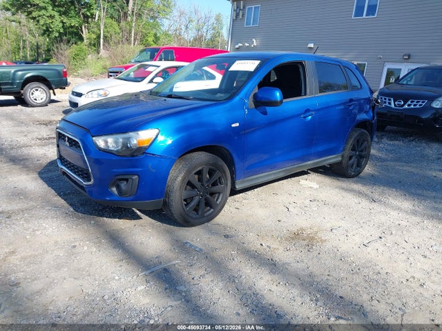Aukcja sprzedaży 2015 Mitsubishi Outlander Sport Es, vin: 4A4AR3AU5FE003252, numer aukcji: 45093734