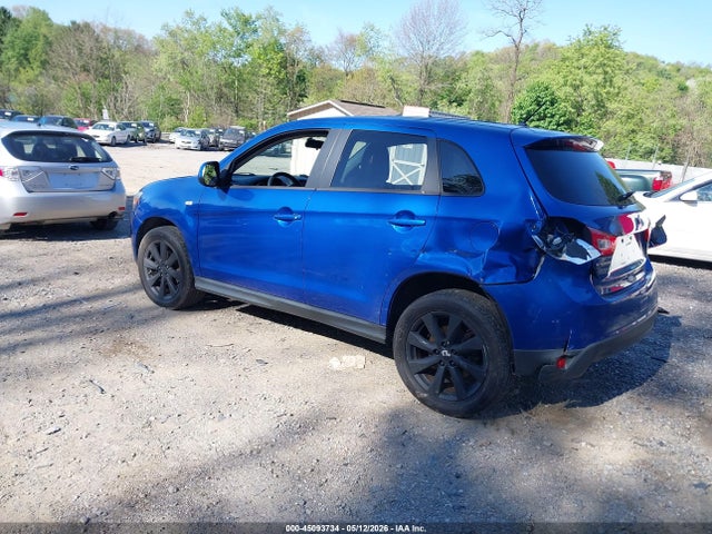 Aukcja sprzedaży 2015 Mitsubishi Outlander Sport Es, vin: 4A4AR3AU5FE003252, numer aukcji: 45093734
