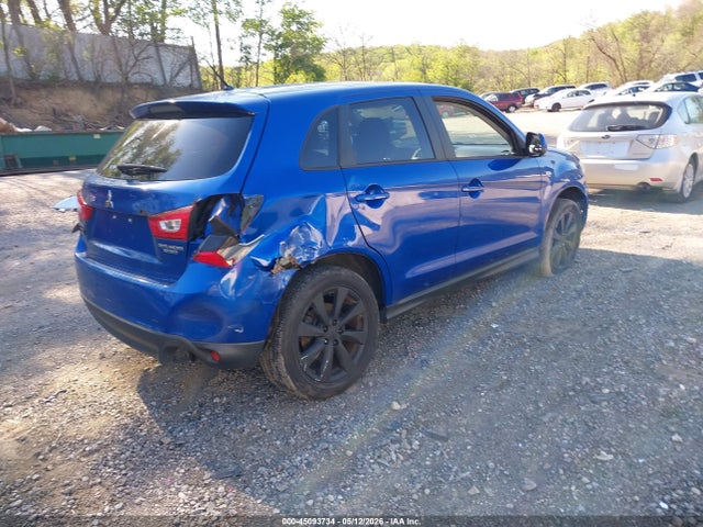 Aukcja sprzedaży 2015 Mitsubishi Outlander Sport Es, vin: 4A4AR3AU5FE003252, numer aukcji: 45093734