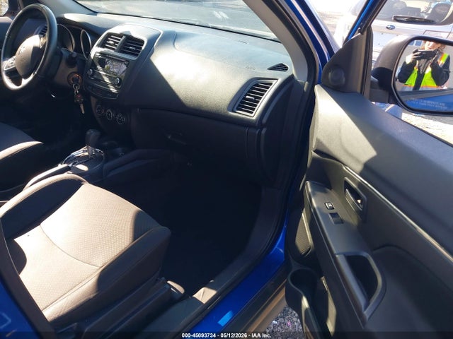 Aukcja sprzedaży 2015 Mitsubishi Outlander Sport Es, vin: 4A4AR3AU5FE003252, numer aukcji: 45093734