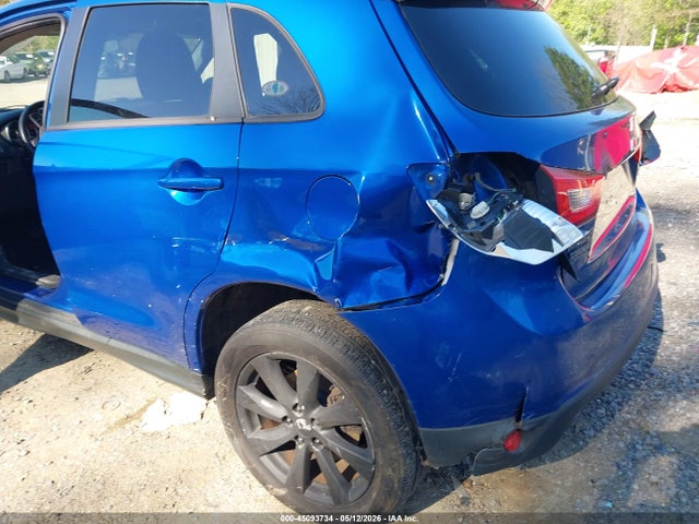 Aukcja sprzedaży 2015 Mitsubishi Outlander Sport Es, vin: 4A4AR3AU5FE003252, numer aukcji: 45093734